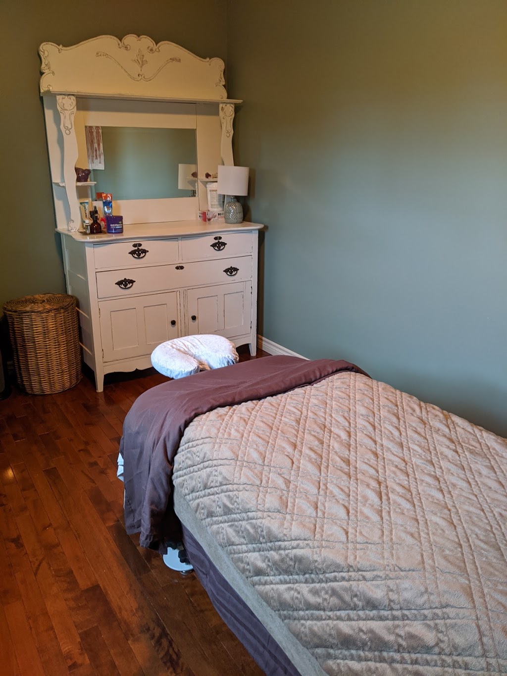 Natural Route Massage Therapy | 70 Blair Ave, Tatamagouche, NS B0K 1V0, Canada | Phone: (902) 657-1026