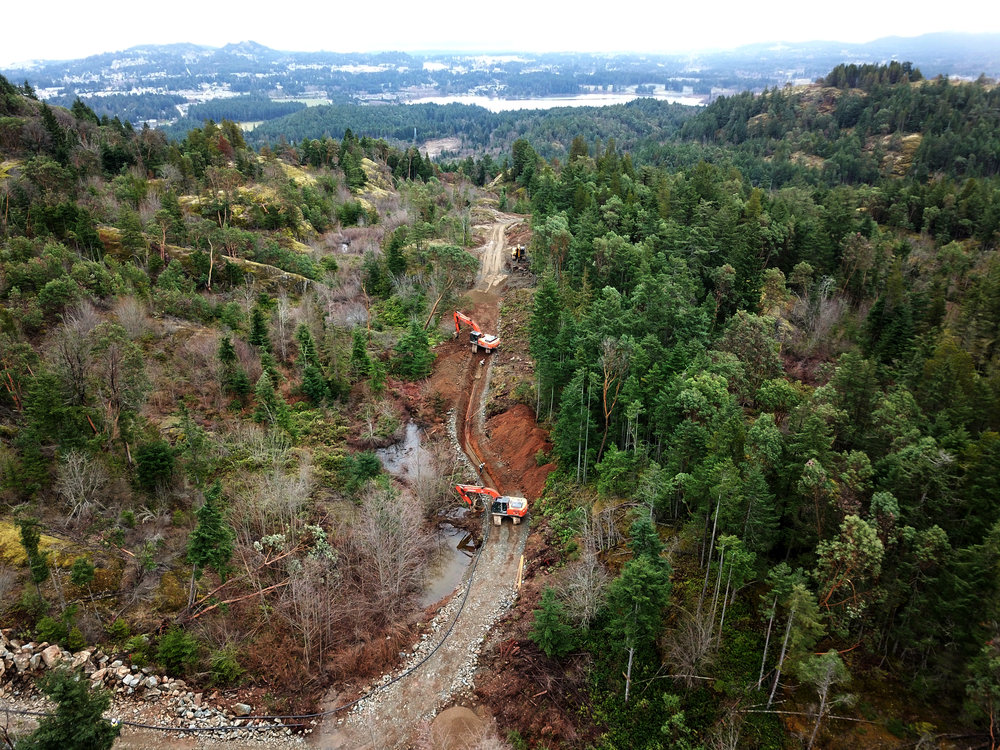 Knappett Industries (2006) Ltd. | 204 N Island Hwy, Courtenay, BC V9N 3P1, Canada | Phone: (778) 225-0492