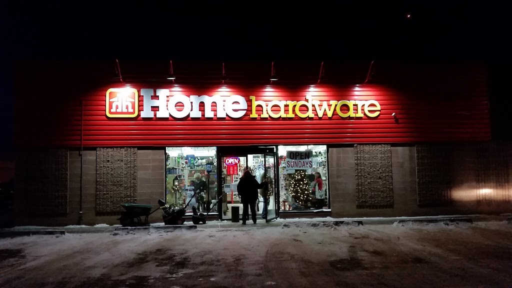 Redwater Home Hardware | 4920 49 Ave, Redwater, AB T0A 2W0, Canada | Phone: (780) 942-3616