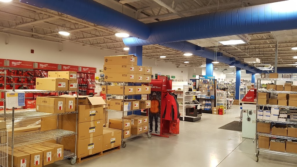 Robertson Electric Wholesale | 180 New Huntington Rd, Woodbridge, ON L4H 0P5, Canada | Phone: (905) 856-9311