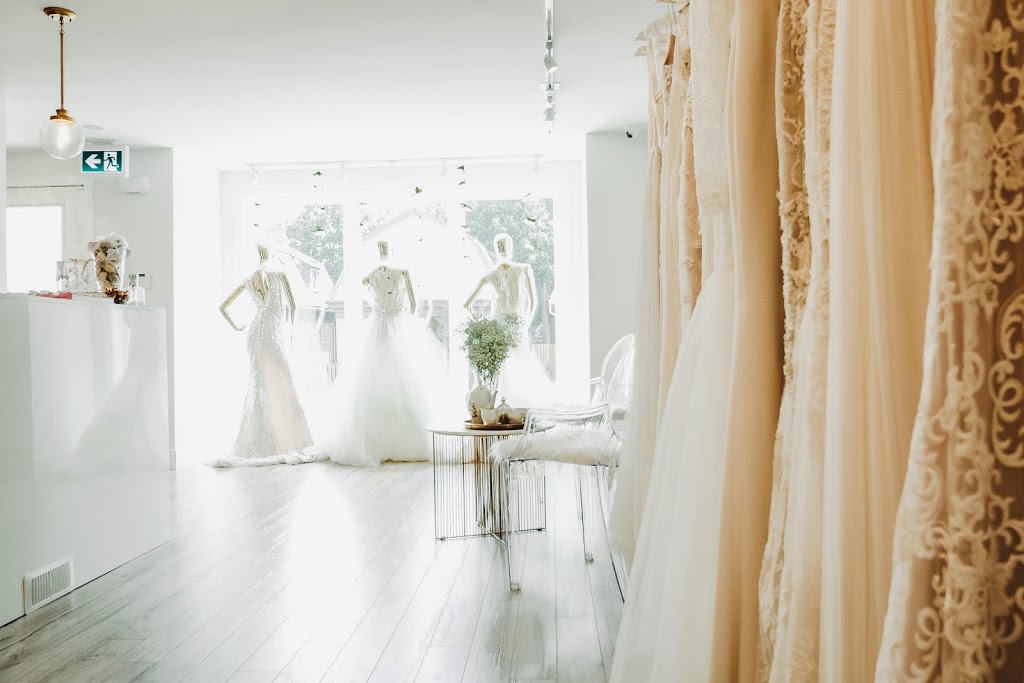 LAVENDER Bridal Boutique | 15 Oxford St W, London, ON N6H 1R2, Canada | Phone: (519) 601-1448