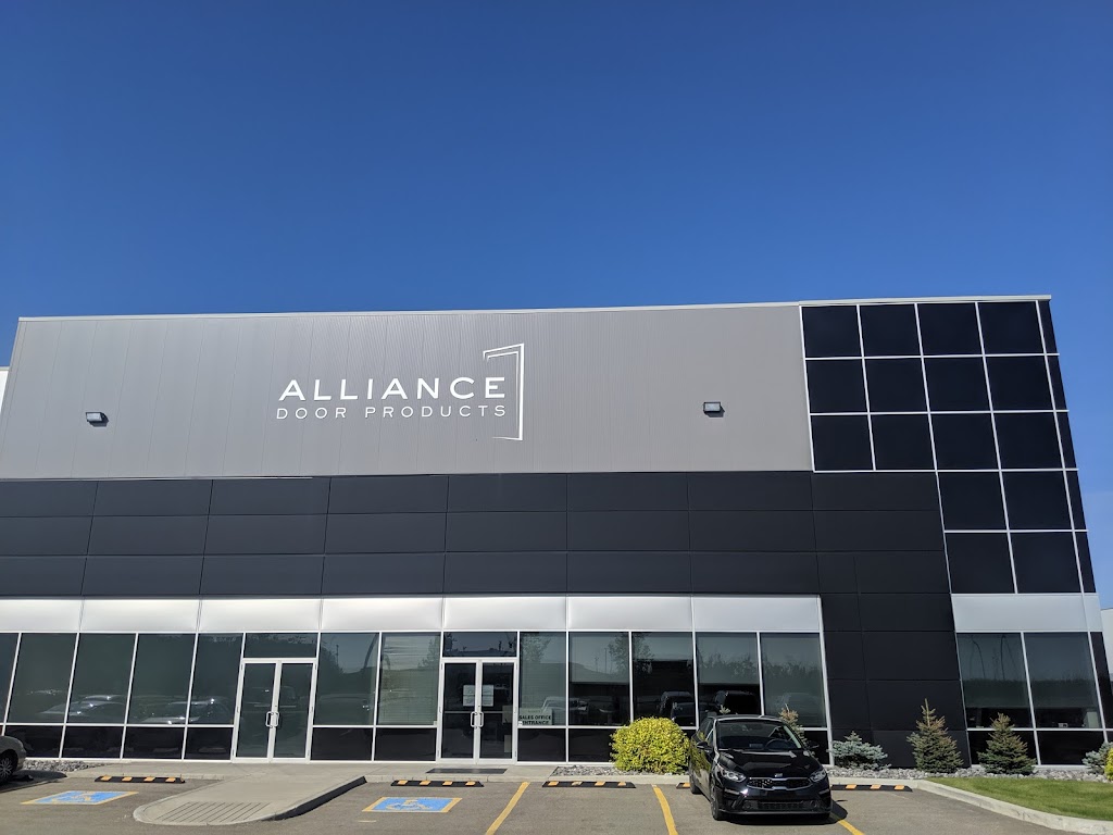 Alliance Door Products | 12622 184 St NW #28, Edmonton, AB T5V 1T4, Canada | Phone: (780) 463-1162