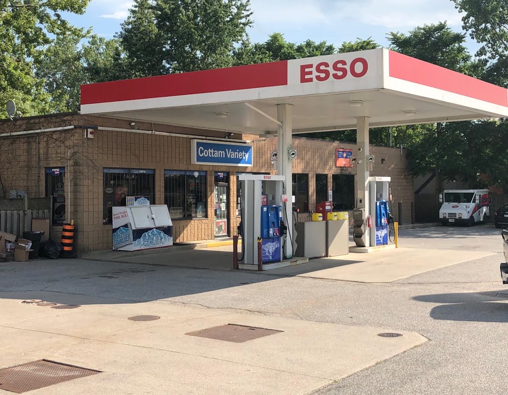 COTTAM GAS & CONVENIENCE | 100 County Rd 34, Cottam, ON N0R 1B0, Canada | Phone: (519) 839-6060