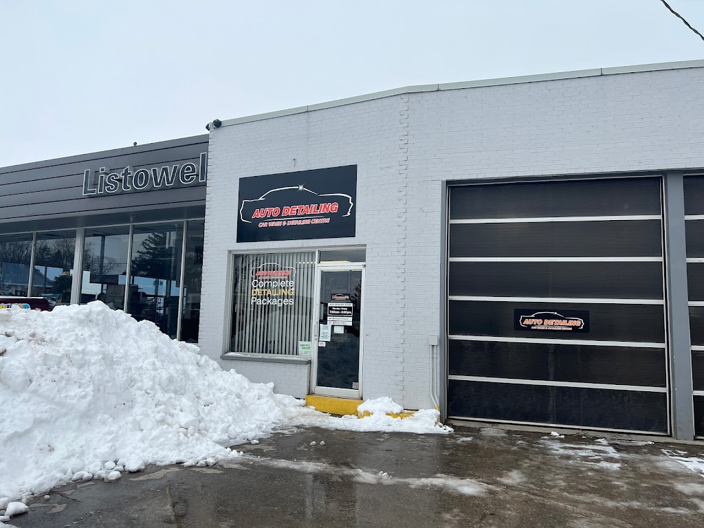 Auto Detailing - Listowel Chrysler | 754 Main St E, Listowel, ON N4W 2C7, Canada | Phone: (519) 291-1900