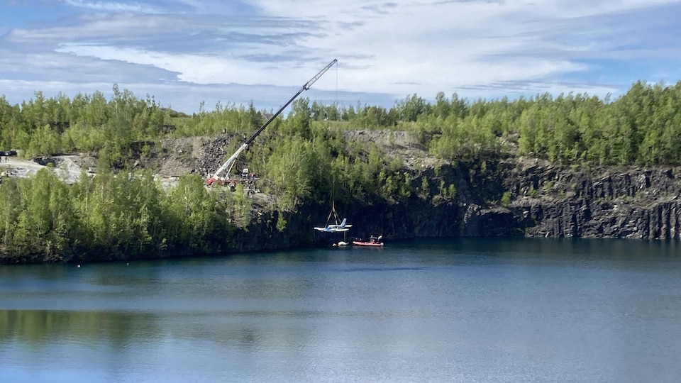 Location de Grue de construction G.Fortier Inc | 255 3e Rang E, Honfleur, QC G0R 1N0, Canada | Phone: (418) 885-8036