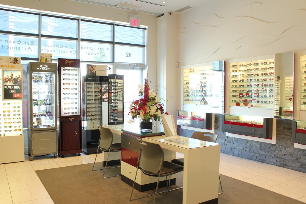 Blink Visioncare | 7920 Hurontario St #42, Brampton, ON L6Y 0P7, Canada | Phone: (289) 752-8833