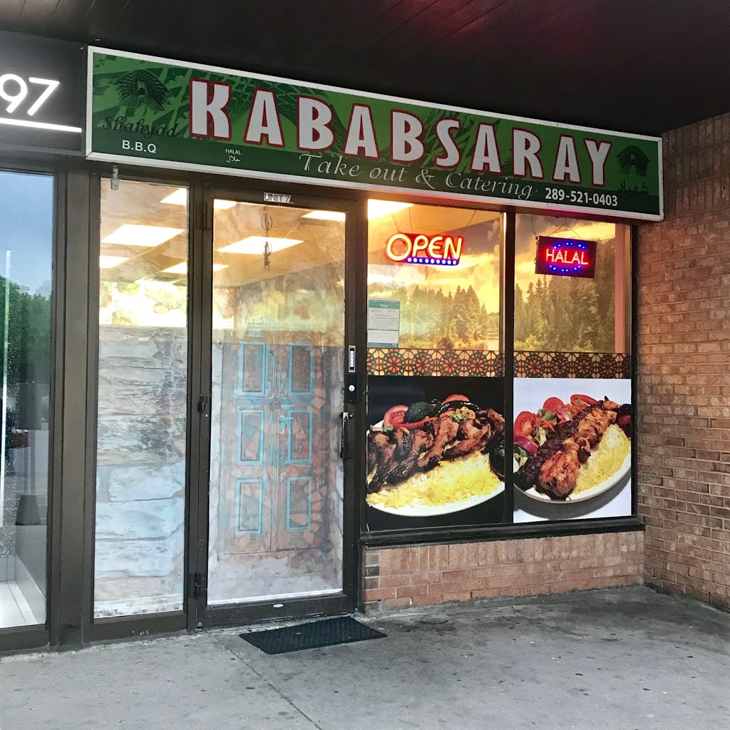 Kababsara Shahyad | 255 Dundas St W #7a, Mississauga, ON L5B 3B2, Canada | Phone: (289) 521-0403