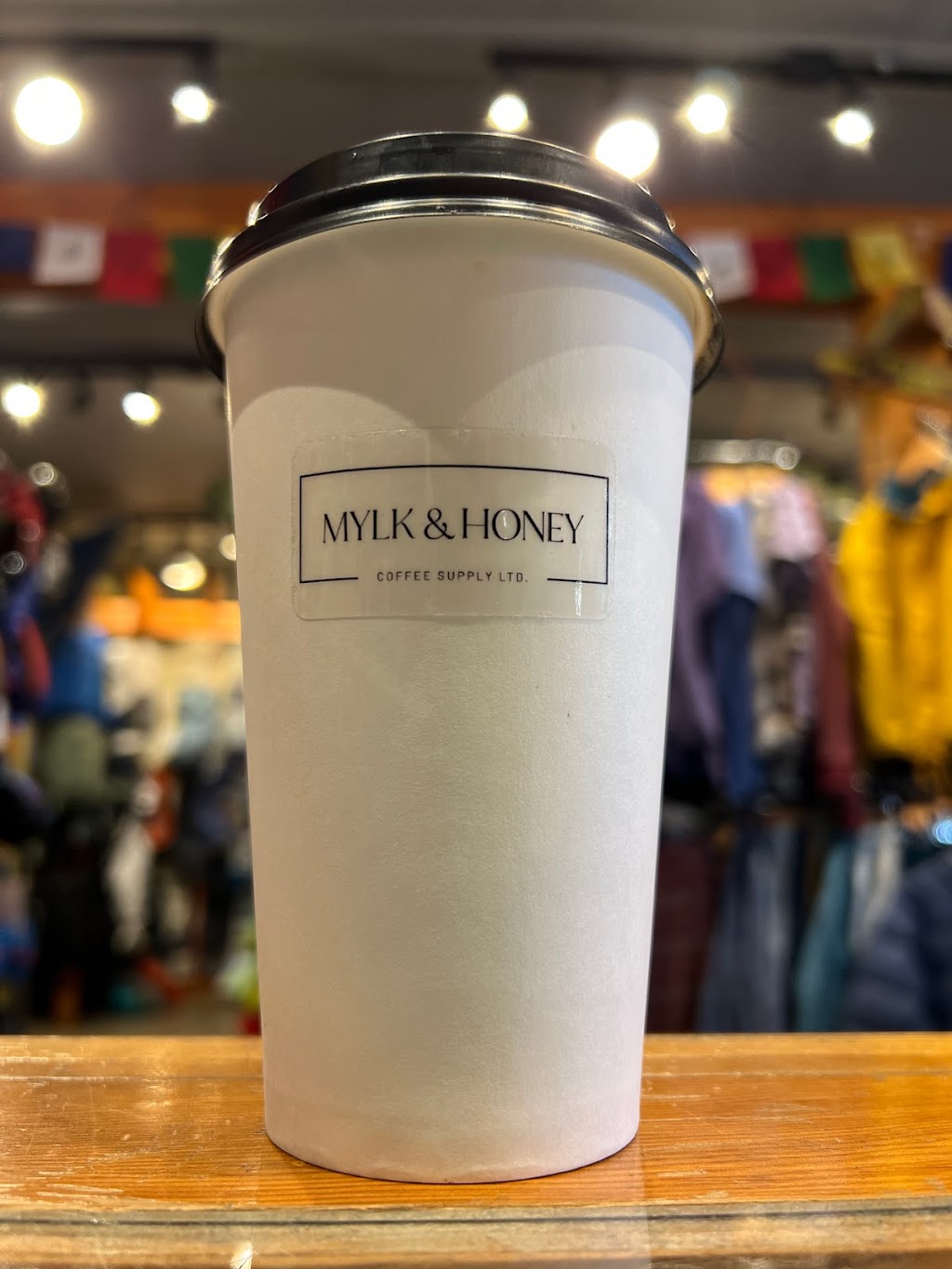 Mylk & Honey Coffee Supply Limited | Peach Park, Rotary Trail, Chilliwack, BC V2R 0A4, Canada | Phone: (604) 991-6955