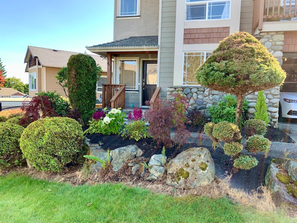 Unique Landscaping | 2057 Highland Rd, Victoria, BC V9B 6H8, Canada | Phone: (250) 589-3888