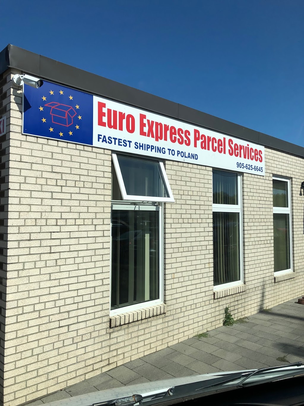 Euro Express Parcel Services LTD | 1585 Sedlescomb Dr, Mississauga, ON L4X 1M4, Canada | Phone: (905) 625-6645