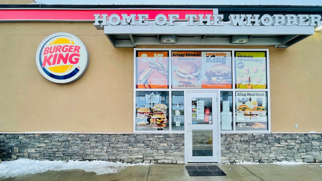 Burger King | 5144 54 St, Viking, AB T0B 4N0, Canada | Phone: (866) 394-2493