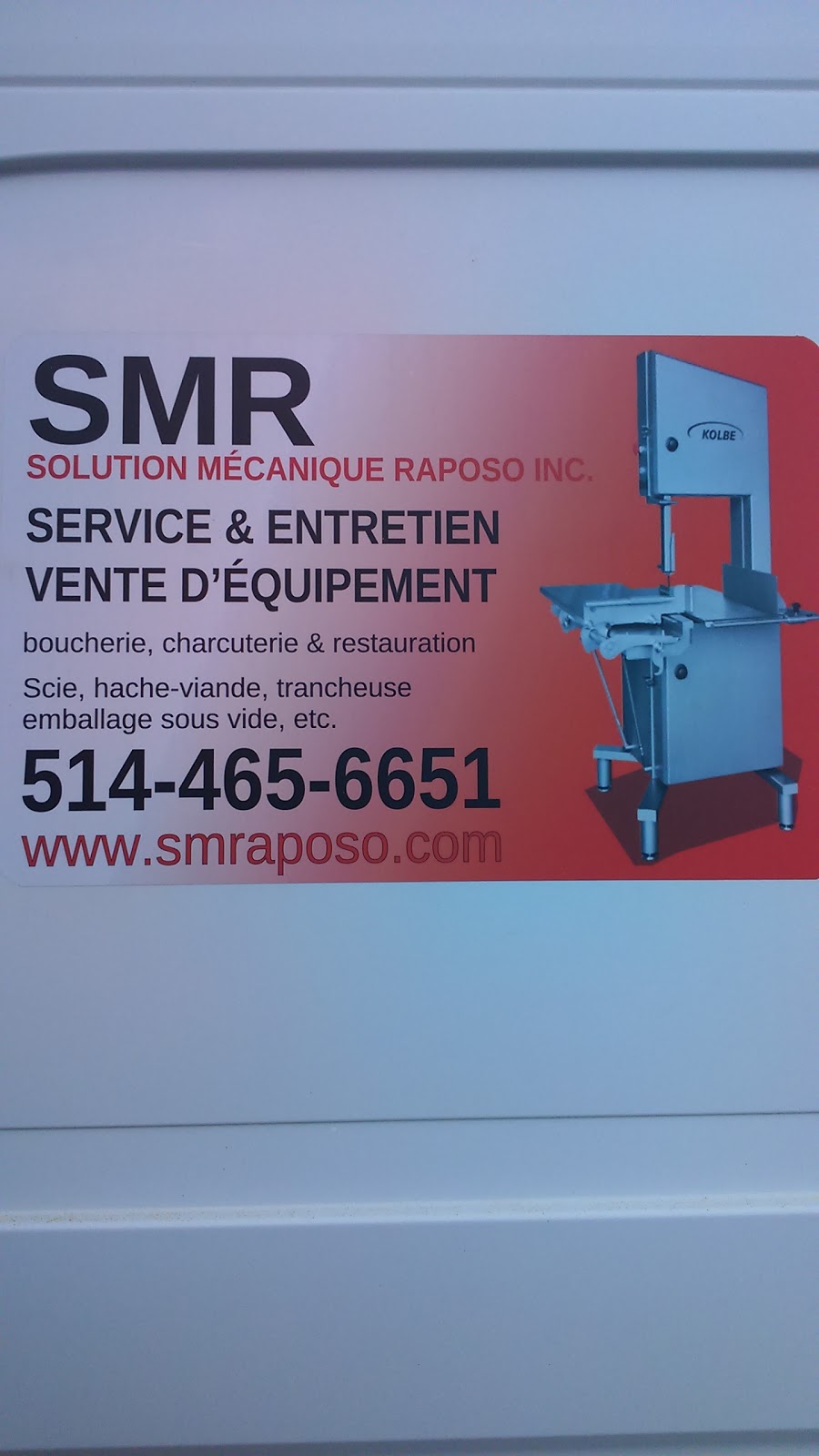 Solution Mecanique Raposo | 1059 Rue Levis, Terrebonne, QC J6W 4L2, Canada | Phone: (514) 465-6651