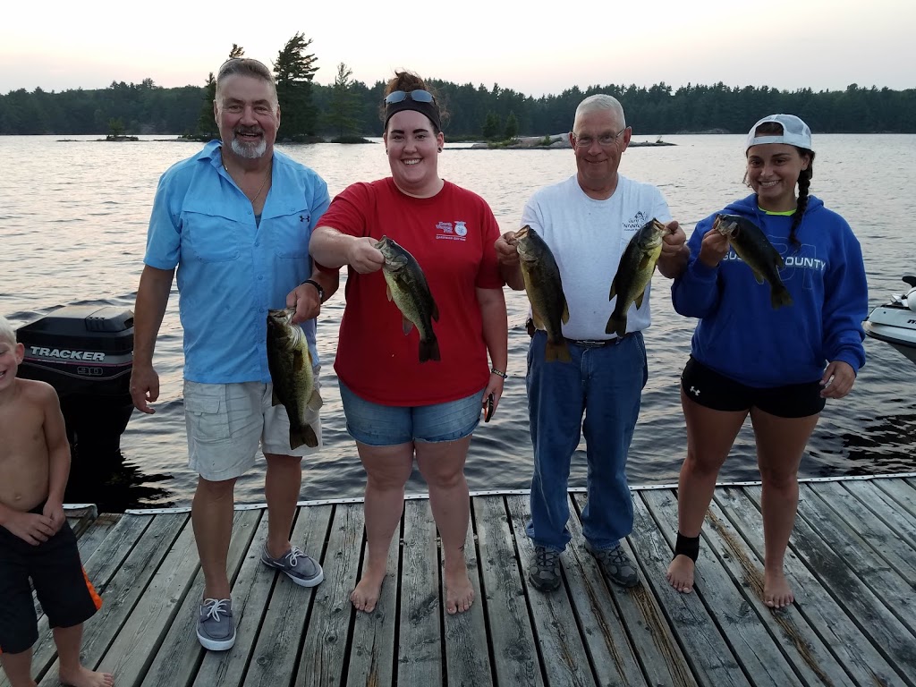 Dollars Lake Island Resort | Unorganized Centre Parry Sound District, ON P0H, Canada | Phone: (705) 757-3310