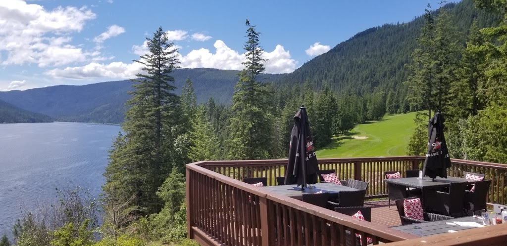 Hyde Mountain Loggers Restaurant and Lounge | 9851 Old Spallumcheen Rd, Sicamous, BC V0E 2V3, Canada | Phone: (250) 836-4689