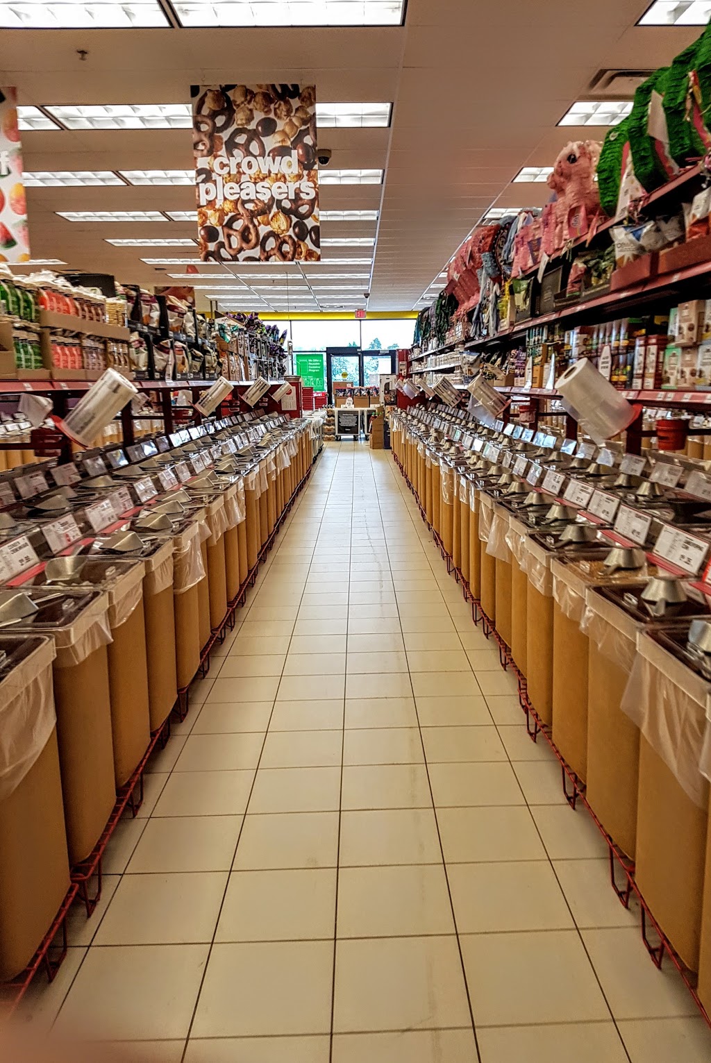 Bulk Barn | 499 Main St S, Brampton, ON L6Y 1N7, Canada | Phone: (905) 866-6779