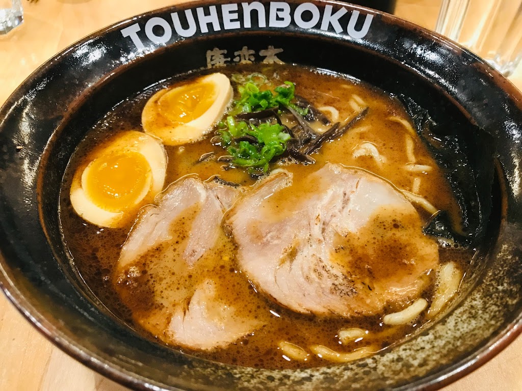 Touhenboku Ramen | 1070 Major Mackenzie Dr E, Richmond Hill, ON L4S 1P3, Canada | Phone: (905) 237-6660