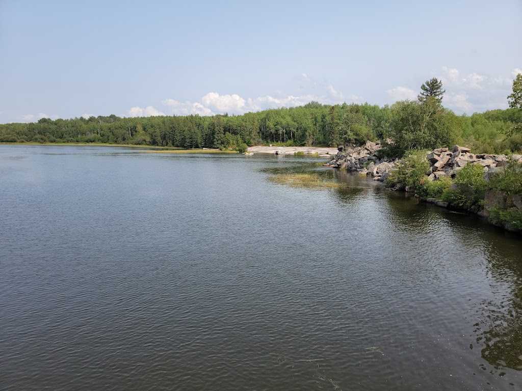 Pinawa Dam Provincial Heritage Park | MB-520, Pinawa, MB R0E 1L0, Canada | Phone: (866) 626-4862