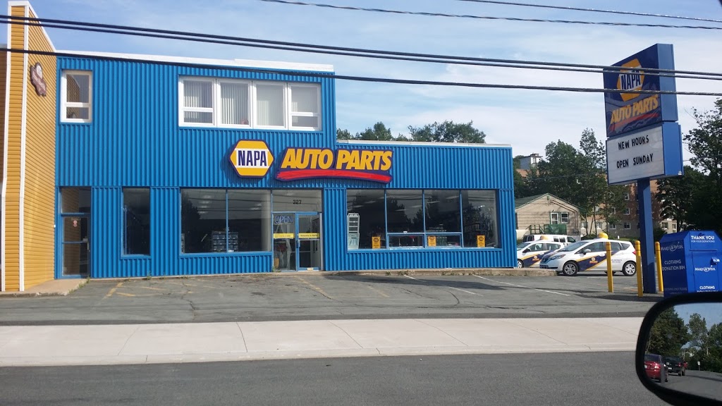NAPA Auto Parts - NAPA Dartmouth | 327 Prince Albert Rd, Dartmouth, NS B2Y 1N7, Canada | Phone: (902) 434-3530