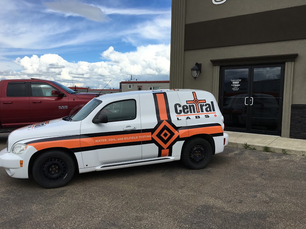 Central Labs Ltd | 5 53 burnt park dr 52.296275-n 113.863575-w, Red Deer, AB T4P 0J7, Canada | Phone: (403) 348-8378