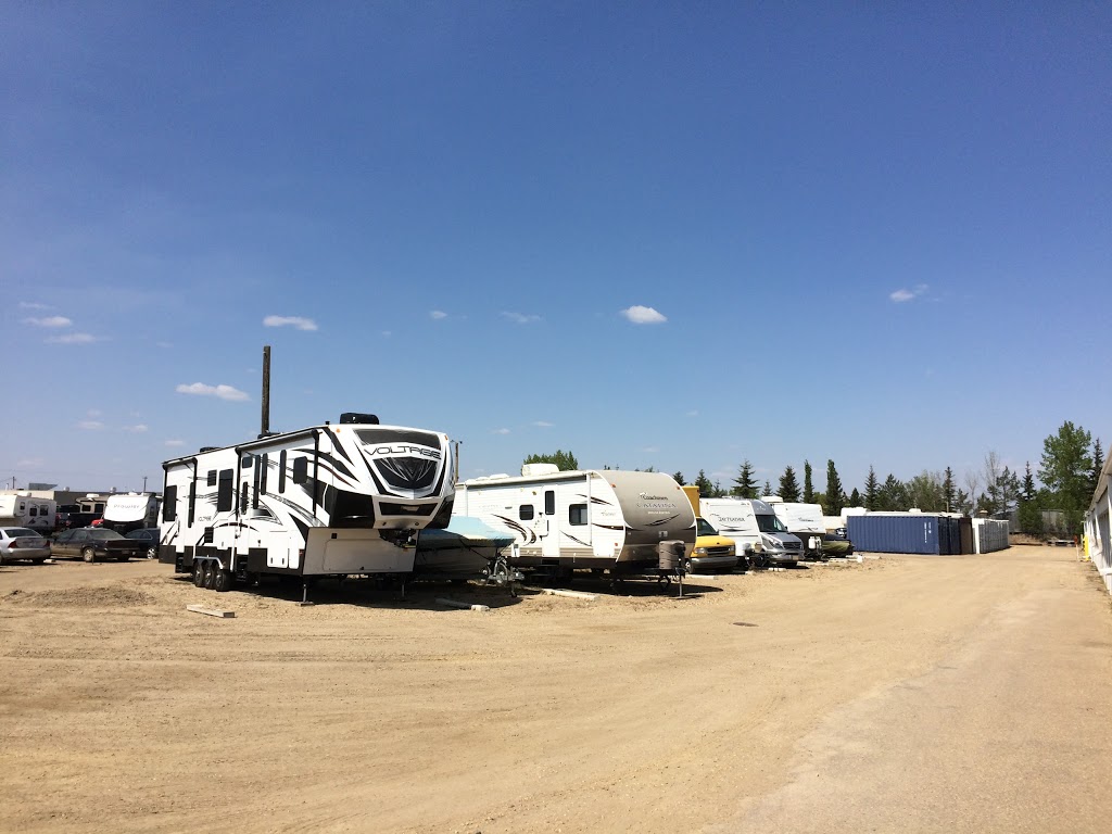 Leduc Self Storage and RV Centre | 4402 61 Ave, Leduc, AB T9E 7B9, Canada | Phone: (780) 986-6211