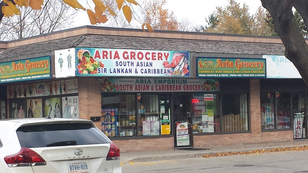 Aria Grocery | 4234 Lawrence Ave E, Scarborough, ON M1E 2S5, Canada | Phone: (416) 287-2742