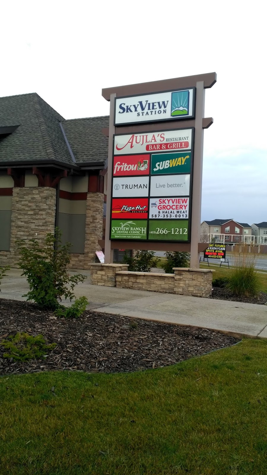 Skyview Grocery | 55 Skyview Ranch Crescent NE #2116, Calgary, AB T3N 0E4, Canada | Phone: (587) 353-0013