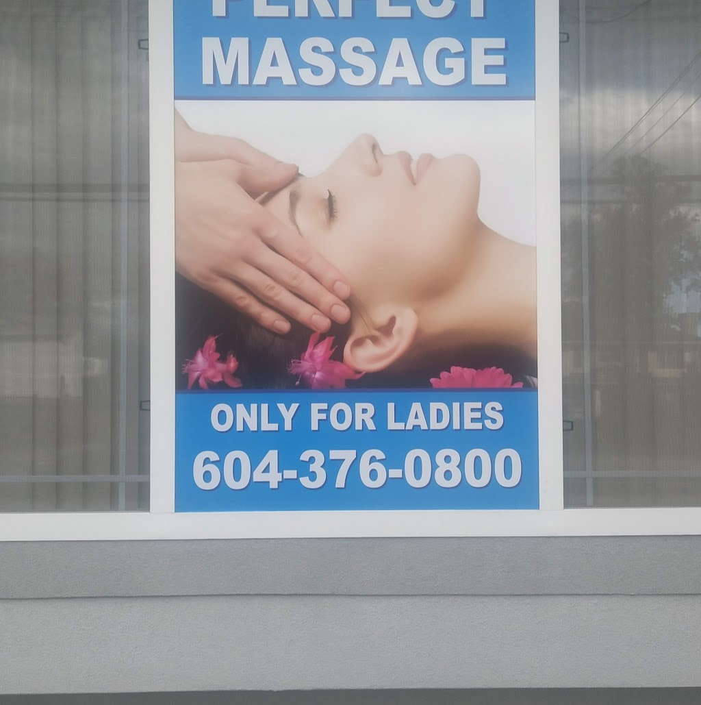 Perfect massage | 9062 144 St, Surrey, BC V3V 5Z8, Canada | Phone: (604) 376-0800