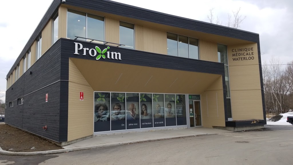 Proxim pharmacie affiliée - Richard Auger | 5351 Rue Foster #100, Waterloo, QC J0E 2N0, Canada | Phone: (450) 539-1686