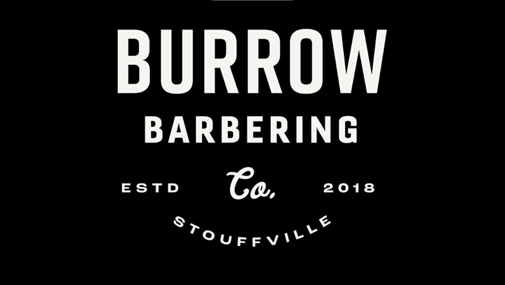 Burrow Barbering Co. | 6236 Main St, Whitchurch-Stouffville, ON L4A 2S4, Canada | Phone: (647) 967-0963