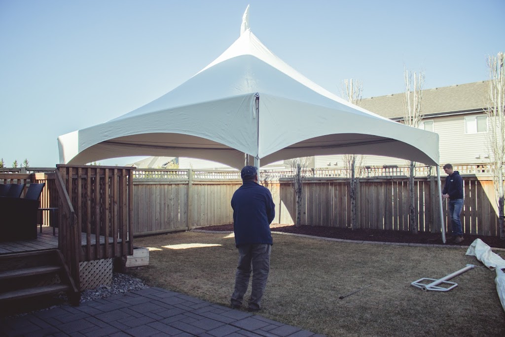 Edmonton Tent Rentals | a division of Special Event Rentals | 5650 99 St NW, Edmonton, AB T6E 1V2, Canada | Phone: (780) 669-0175