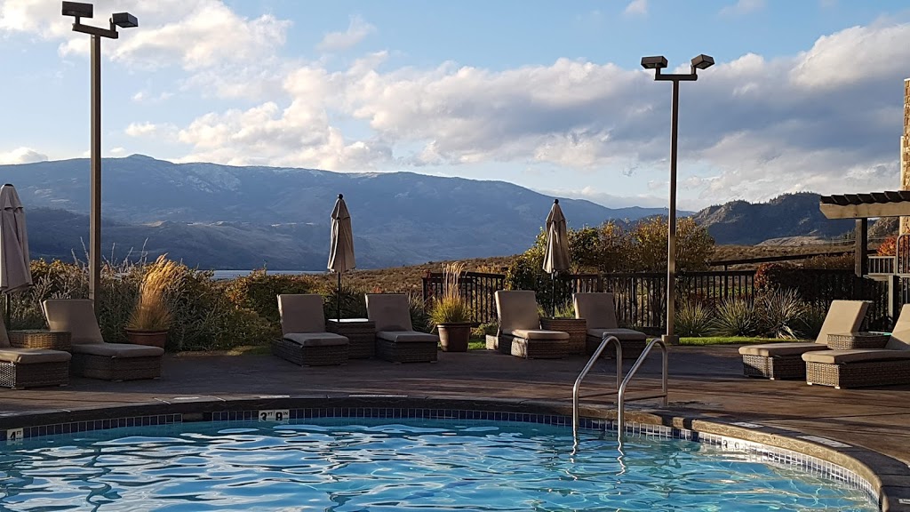 Spirit Ridge Resort | Rancher Creek Rd, Osoyoos, BC V0H 1V6, Canada | Phone: (250) 495-5445