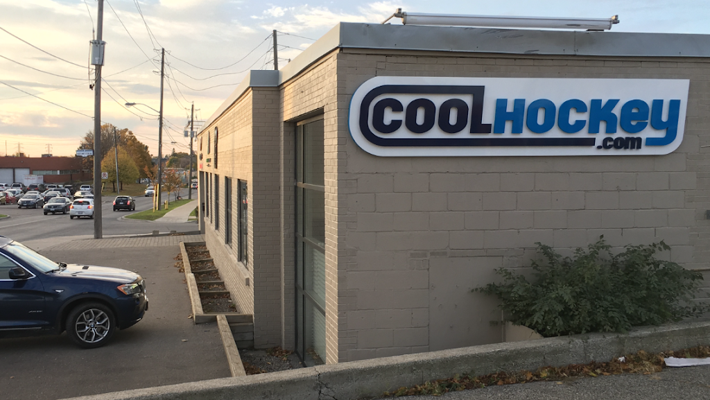 CoolHockey | 72 Kincort St, York, ON M6M 5G1, Canada | Phone: (888) 454-9190