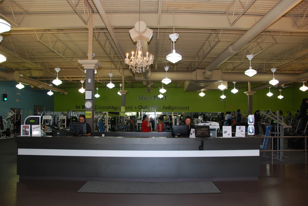 Shes FIT! North Delta | 8087 120 St #190, Delta, BC V4C 6P7, Canada | Phone: (604) 590-0686