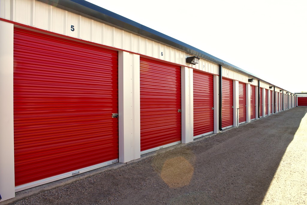 Access Storage - Spruce Grove | 485 Diamond Ave, Spruce Grove, AB T7X 3B4, Canada | Phone: (587) 600-2358