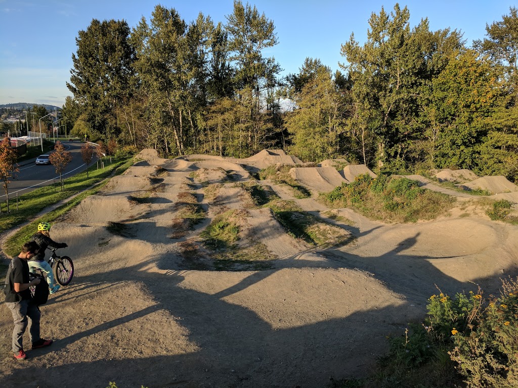 Bellingham BMX Dirt Jump Park | Puget St, Bellingham, WA 98229, USA