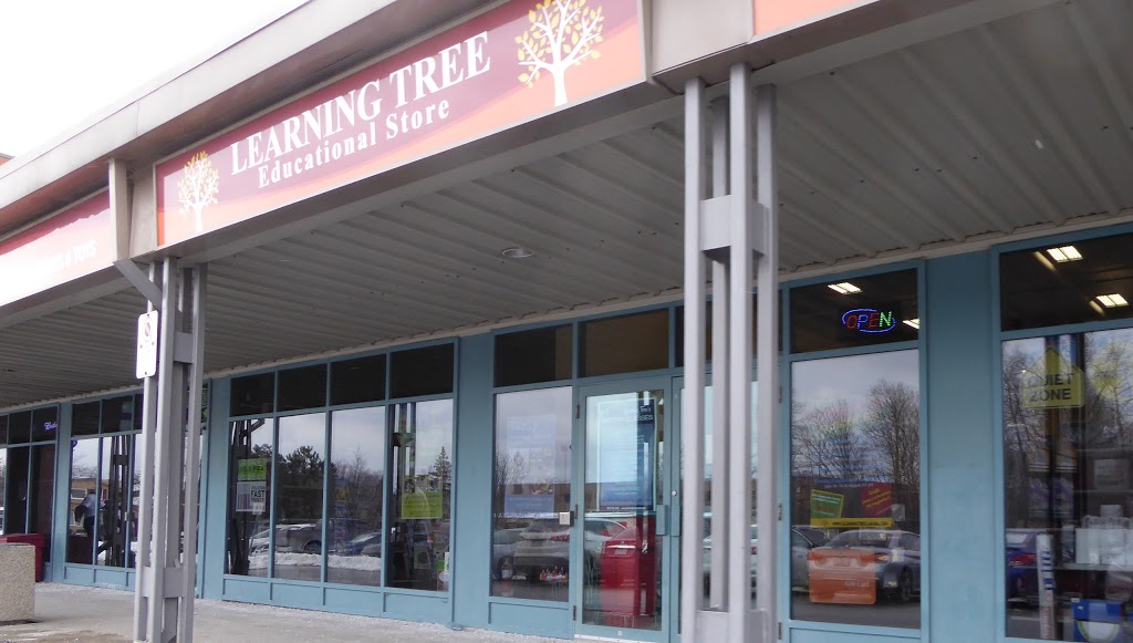 Learning Tree Educational Store Inc The | 1450 Headon Rd, Burlington, ON L7M 3Z5, Canada | Phone: (905) 319-2690