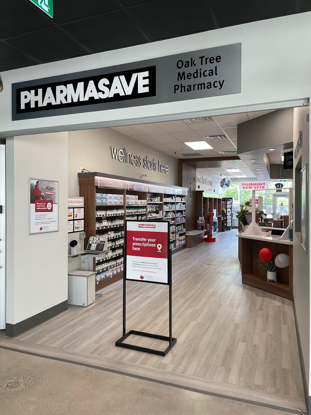 Pharmasave Oak Tree Medical Pharmacy & Compounding Centre | 4b Campbell Dr Unit 1, Uxbridge, ON L9P 1R5, Canada | Phone: (905) 852-1007