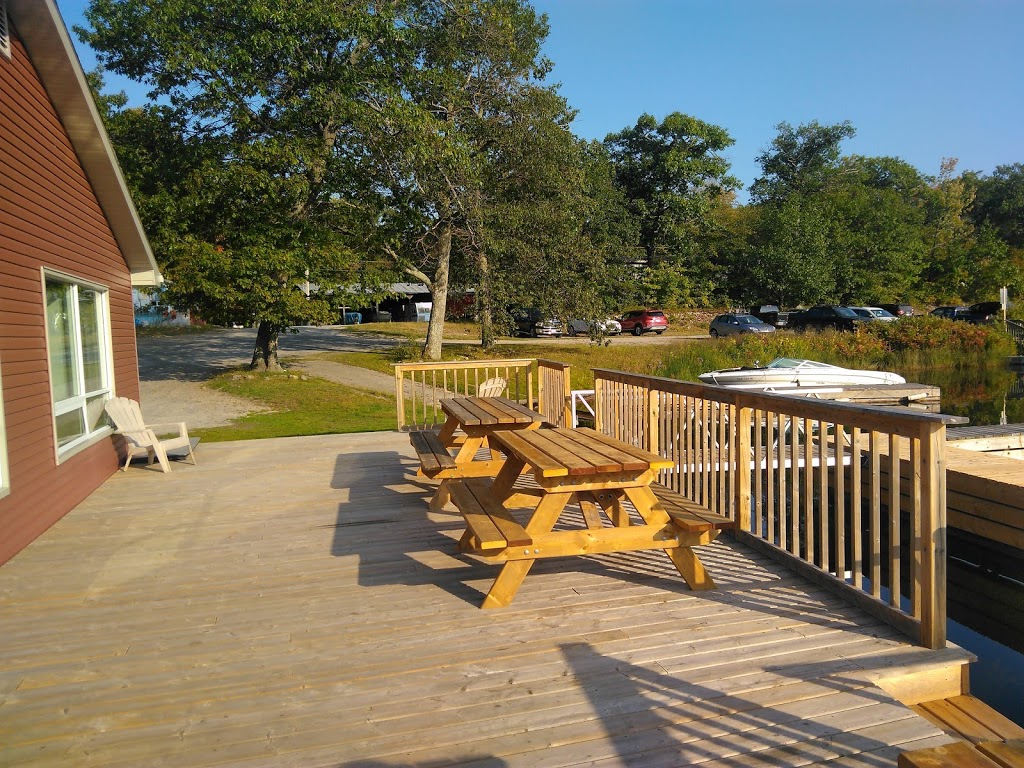 Wasauksing Marina | 1148 Oak Point Rd, Parry Sound, ON P2A 2X4, Canada | Phone: (705) 746-7212