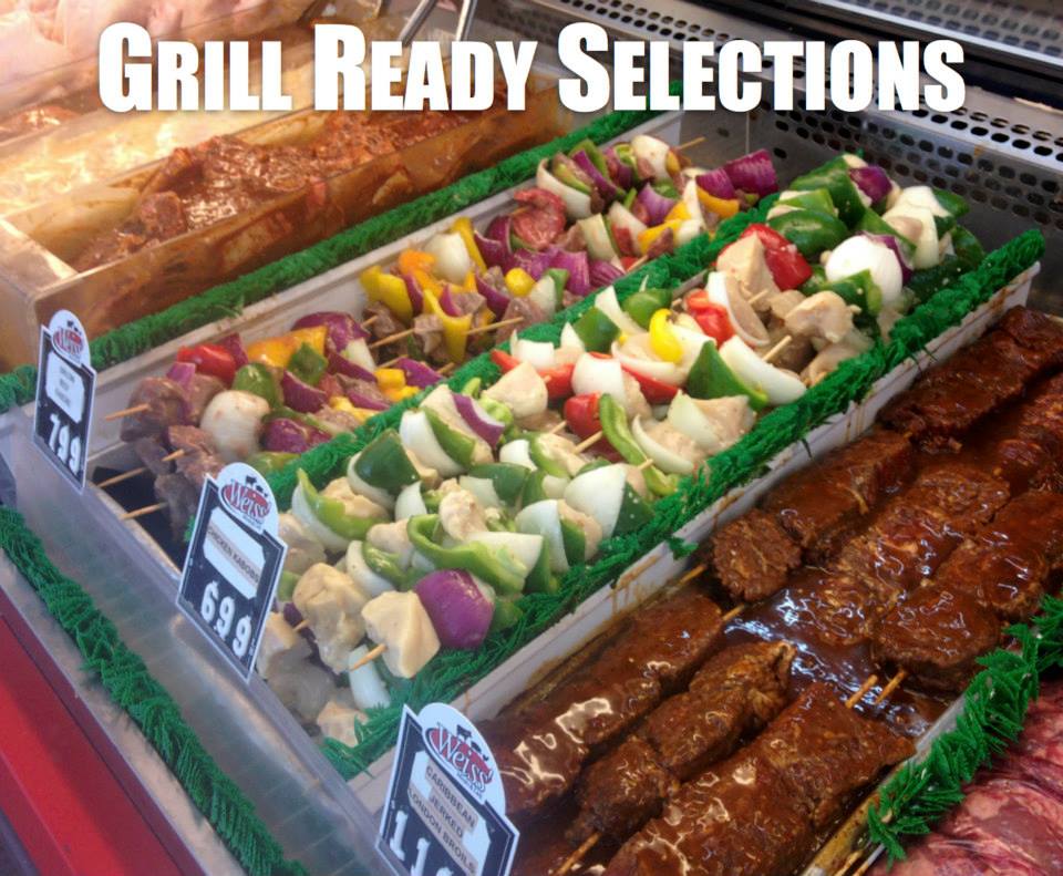 Weiss Meats & Deli | 51094 D W Seaton Dr, Chesterfield, MI 48047, USA | Phone: (586) 716-1241