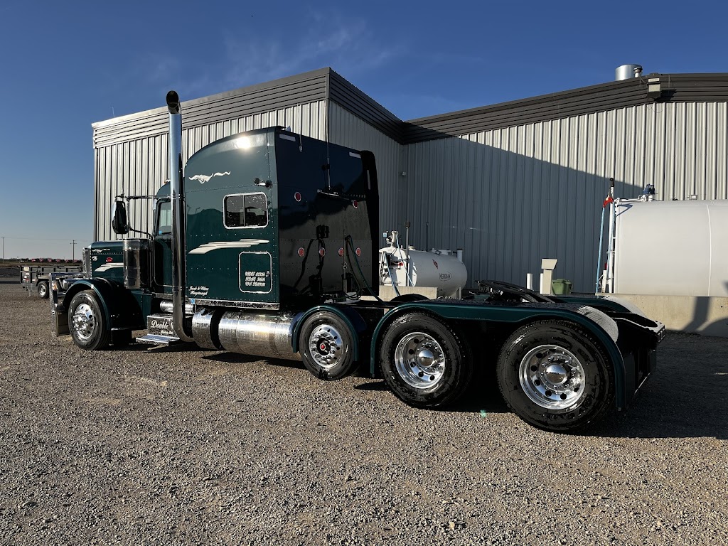 Peterbilt Lethbridge | 4110 18 Ave N, Lethbridge, AB T1H 6N7, Canada | Phone: (403) 328-0500