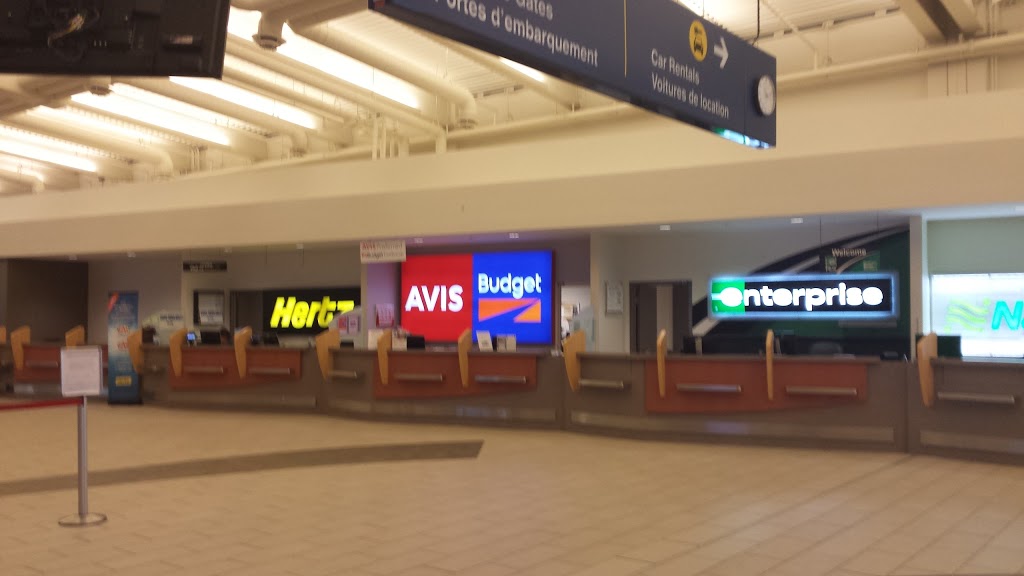 Avis Car Rental | 777 Aviation Ave, Moncton, NB E1A 7Z5, Canada | Phone: (506) 855-7212