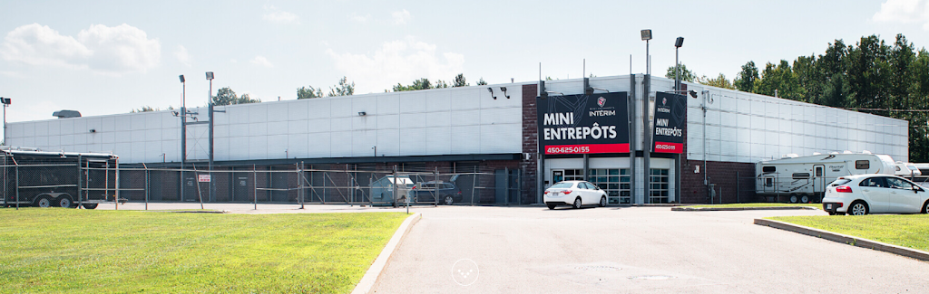 Mini Entrepôts Intérim Inc | 500 Rue Fernand Poitras, Terrebonne, QC J6Y 1Y4, Canada | Phone: (450) 625-0155