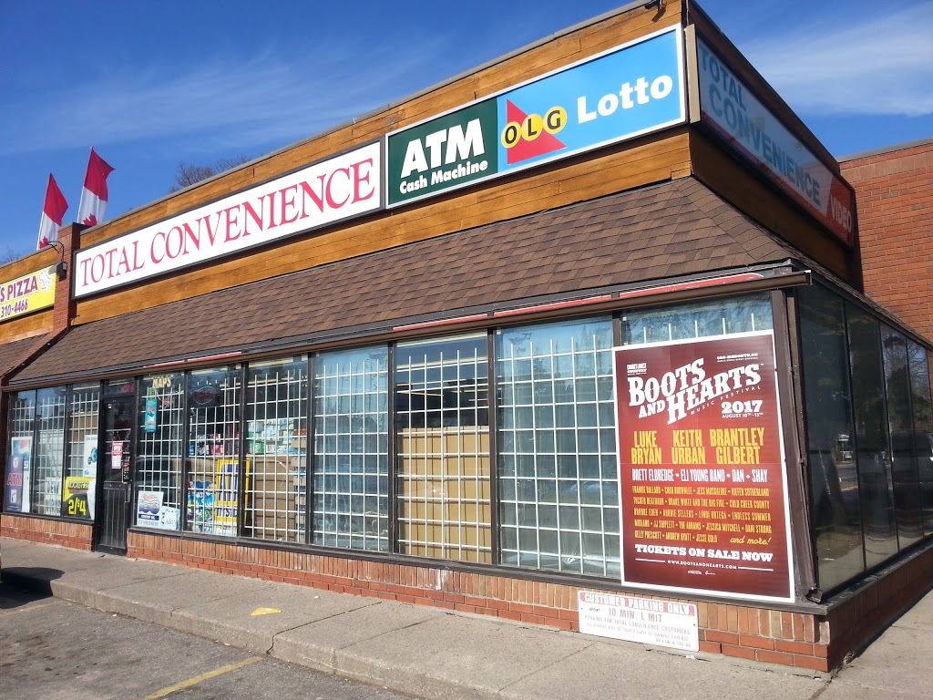 Total Convenience | 63 Brant Av, Brantford, ON N3T 3H2, Canada | Phone: (519) 758-1066