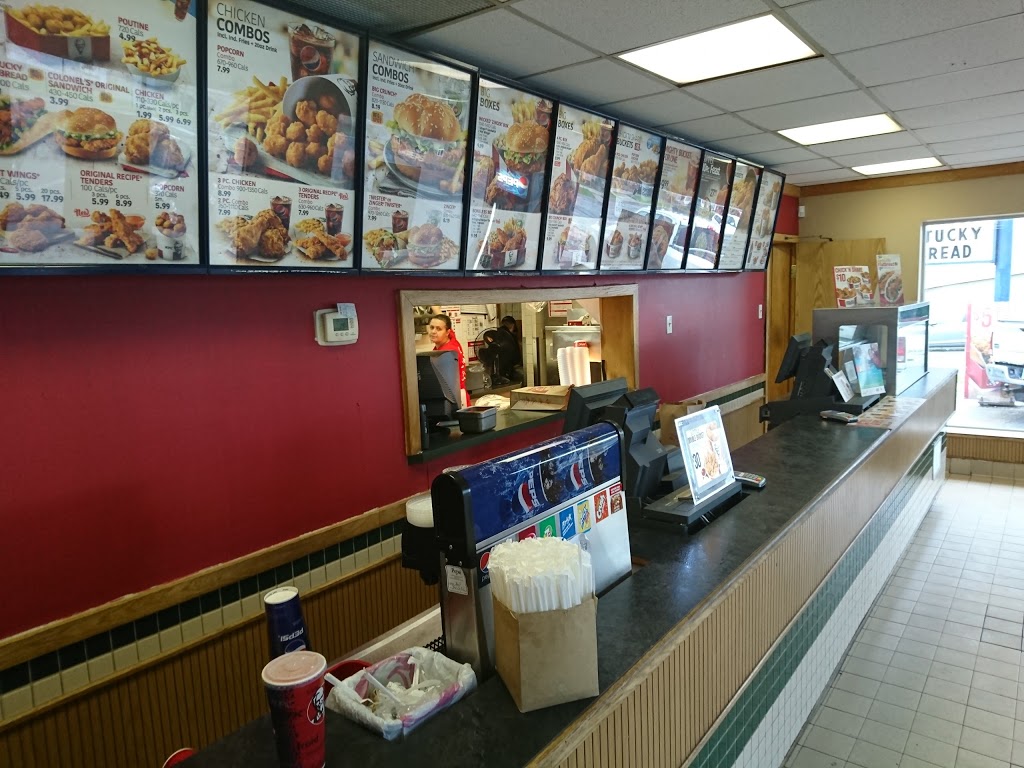 KFC | 21 Main St E, Smiths Falls, ON K7A 1A1, Canada | Phone: (613) 283-7238