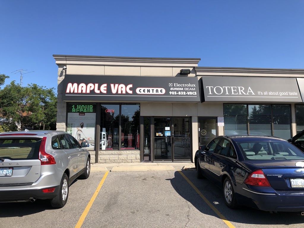 Maplevac Centre | 2414 Major MacKenzie Dr W, Maple, ON L6A 3Y7, Canada | Phone: (905) 832-8227