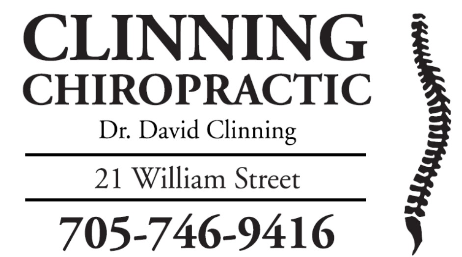 Clinning Chiropractic | 21 William St, Parry Sound, ON P2A 1V2, Canada | Phone: (705) 746-9416