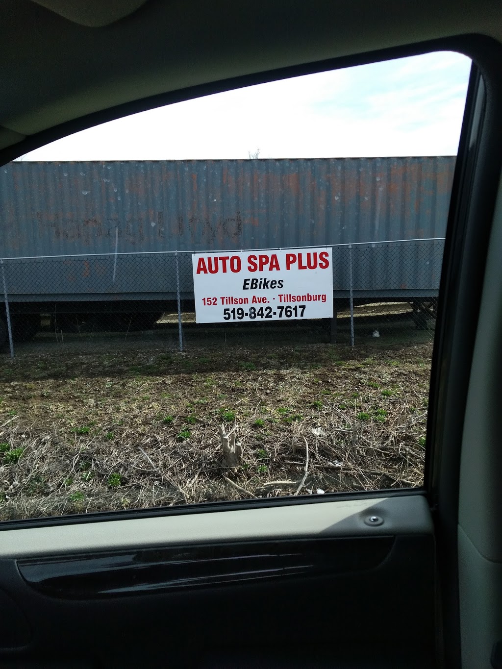 Auto Spa Plus-JJS E-Bikes Sales and Service | 152 Tillson Ave, Tillsonburg, ON N4G 3A8, Canada | Phone: (519) 842-7617