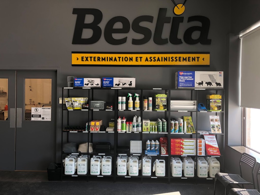 Bestia Extermination | 14 Boulevard Arthabaska Est, Victoriaville, QC G6T 2V8, Canada | Phone: (819) 751-2120