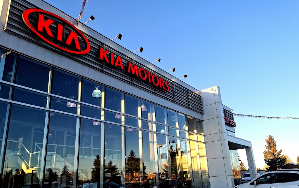 Kia Red Deer | 7652 50 Ave, Red Deer, AB T4P 2A8, Canada | Phone: (403) 314-5421