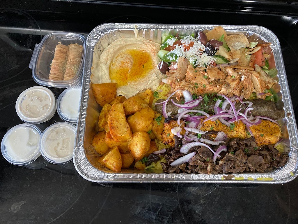 Rocky Shawarma and Donair | 101 Sunset Dr #3109, Cochrane, AB T4C 0W7, Canada | Phone: (403) 981-4121